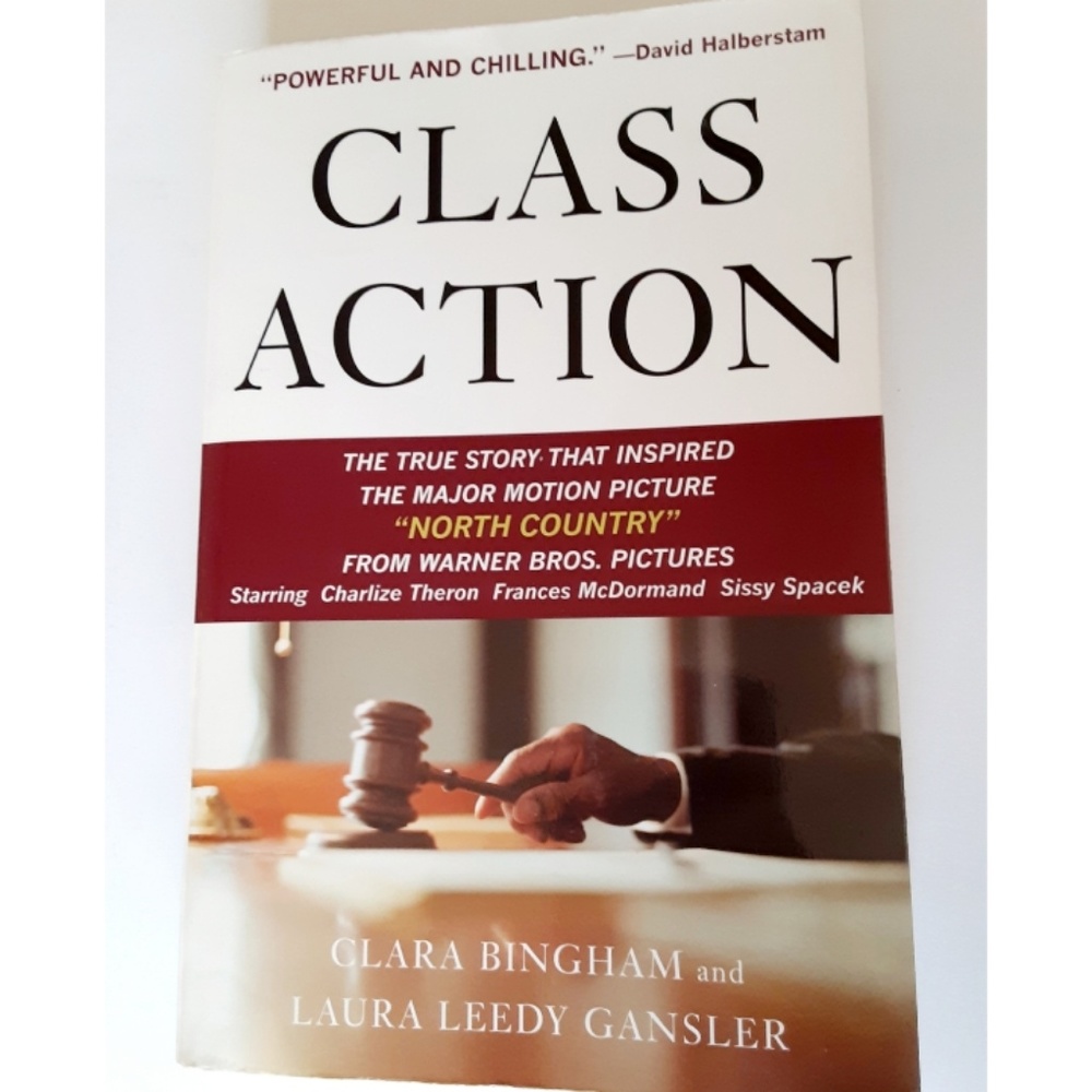 Class Action by Bingham and Gansler